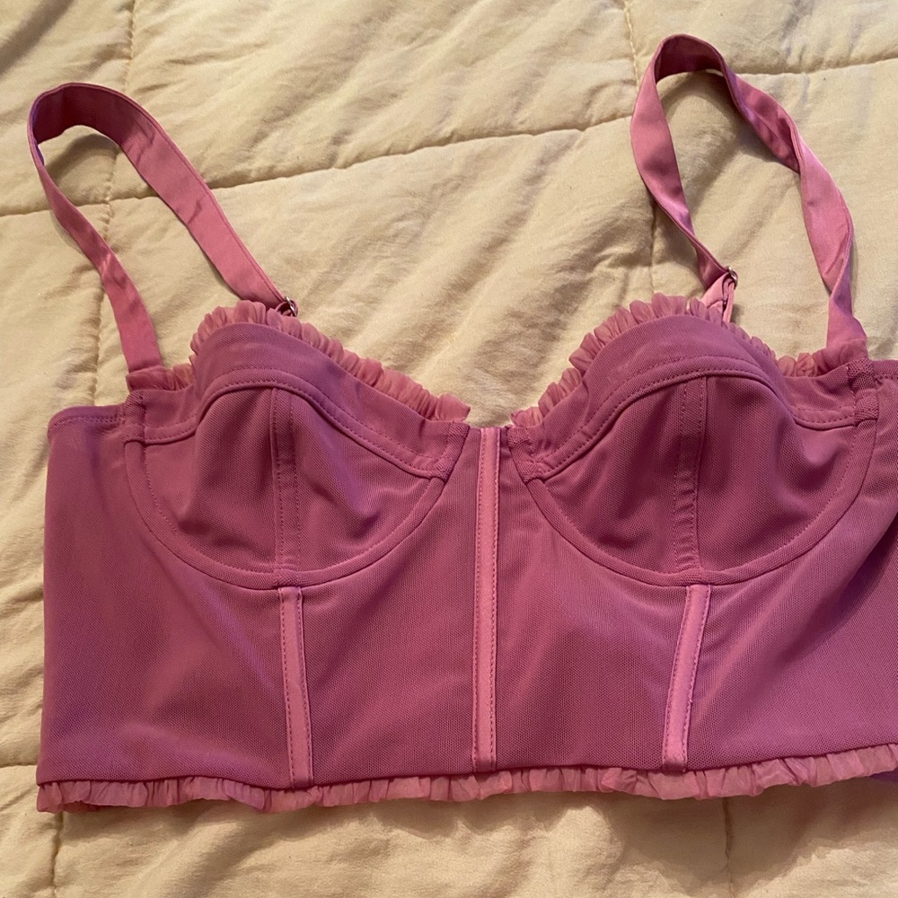 Crop top